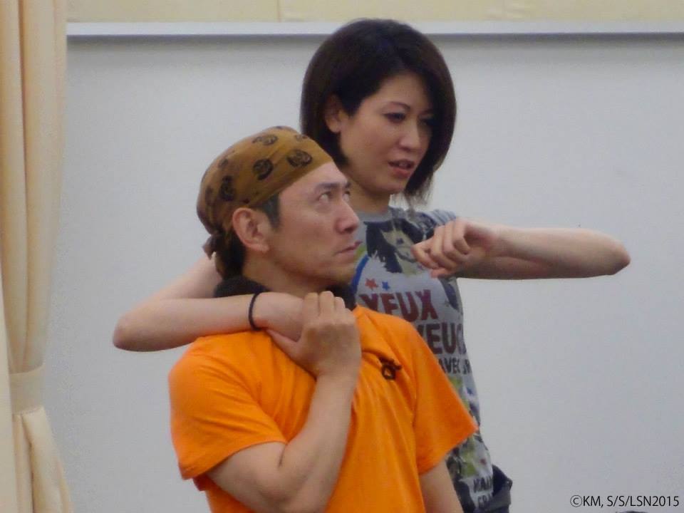 narutostaph:  fayeharuno-uchiha:  matsuokakoudai:    Naruto Rehearsals pictures 