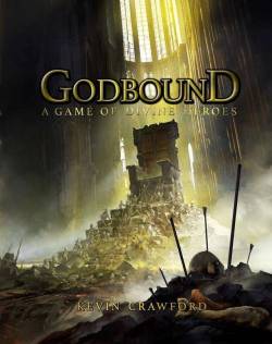 rpgcovers:Godbound ~ Sine Nomine Publishing (2016)