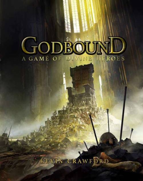Porn photo rpgcovers:Godbound ~ Sine Nomine Publishing
