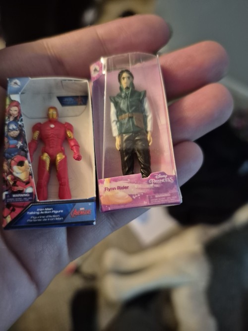 My Sister Got These Tiny Guys, Claims Their Gay For Each Other Now