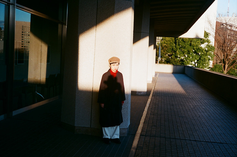 joga:  Matsuki Narishige