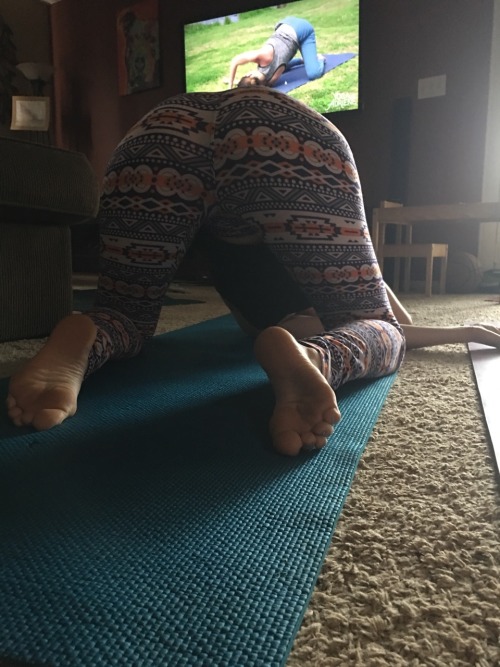 opentolife37: Yoga continued..☀️ Yoga anyone?