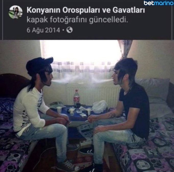 betmarino Konyanın...