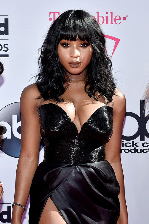 fifthsharmonys:   Fifth Harmony attend the 2016 Billboard Music Awards at T-Mobile Arena on May 22, 