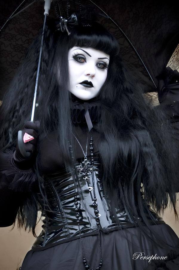 victorian-goth:  Victorian Goth