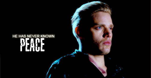 fairchildclaryadele:  Destruction clings to him like a shadow. 