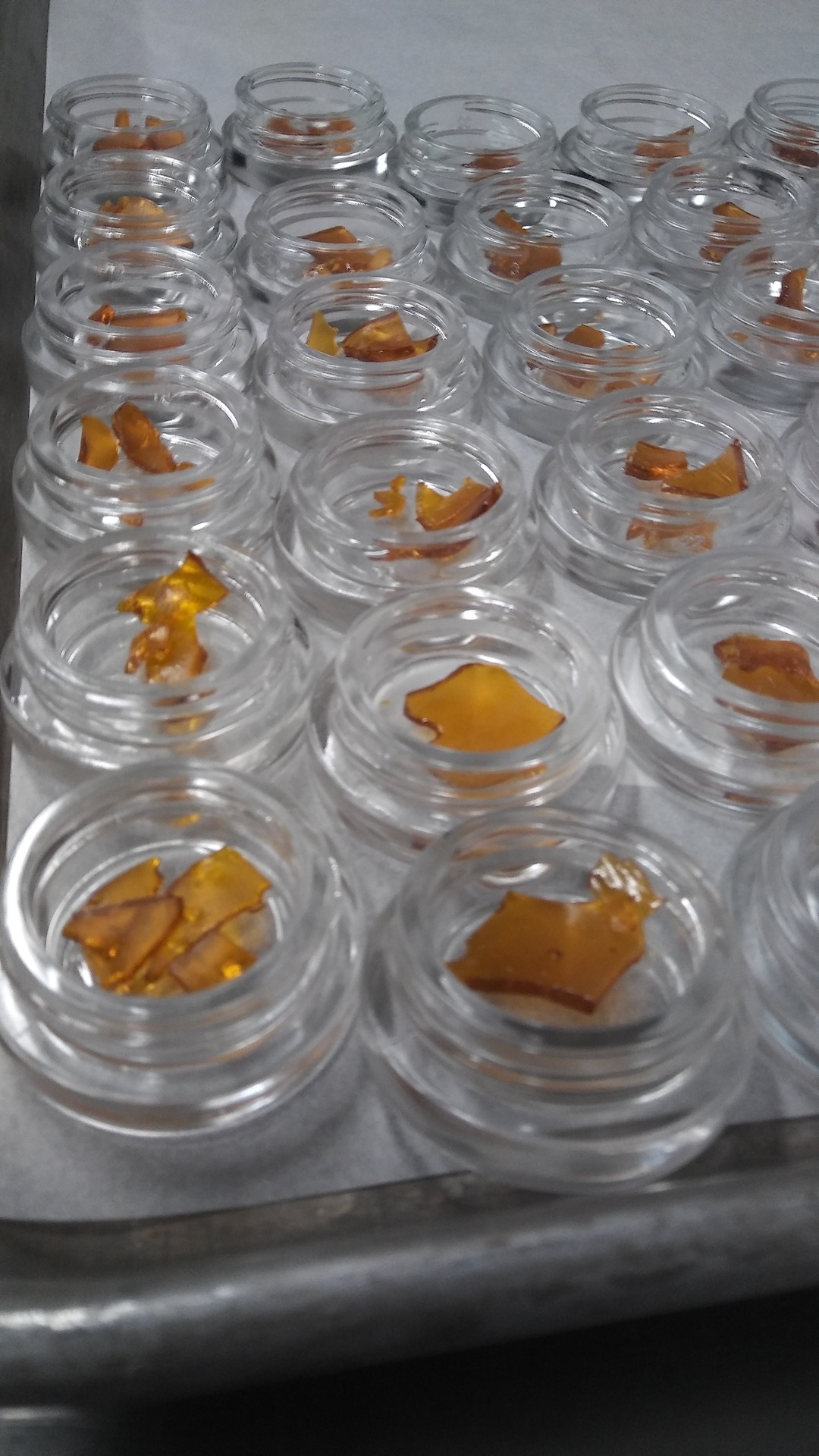 smokefaery:Gramming out some shatter