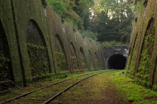 pussypants: Chemin de fer de Petite Ceinture, France The “little belt railway” was a ci