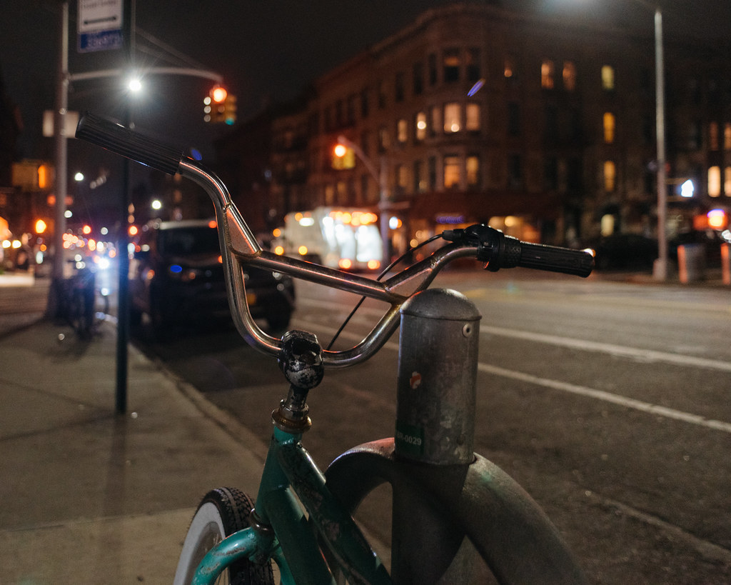 Handlebars
Park Slope, Brooklyn