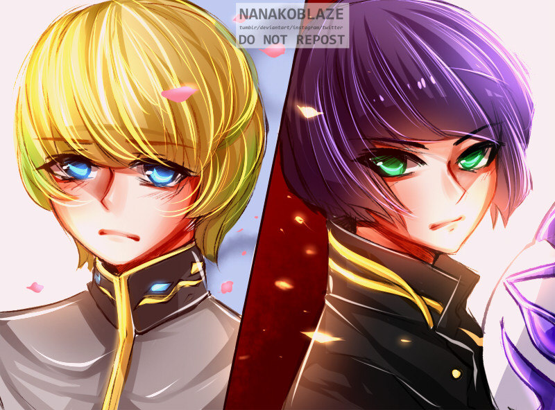 Twin star exorcists Genderbend by NanakoBlaze on DeviantArt