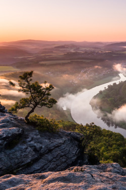 lsleofskye: Saturday morning in Saxon Switzerland 