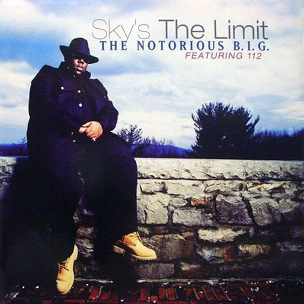 BACK IN THE DAY |11/25/97| The third and final single, Sky&rsquo;s The Limit,