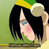 timebenderss:timebenderss:TV MEME [2/5] females » toph beifongI am the greatest earthbender in the w