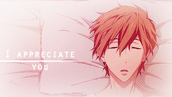 keiko-chan:  Makoto and Haru (◡‿◡✿) 