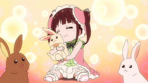 thinking-kawaii:Stuffies are the way to a baby’s heart