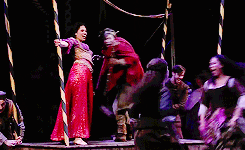 diablodancer:Ciara Renee as Esmeralda in The Hunchback of Notre Dame