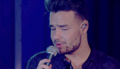liampaynegifs:   In bed after a shower watching Thor two as the wait for super powers continues … It