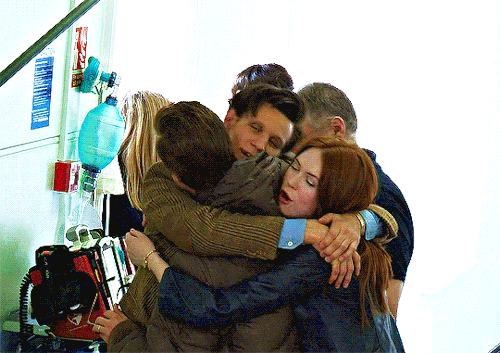 From Three Years Of Being The Greatest Chums, The Firmest Of Friends, Part-time Lovers And Occasional
