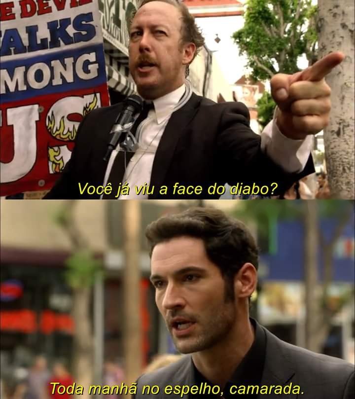 worldtelevision:  Lúcifer (2016-Atualmente) Criador: Tom Kapinos