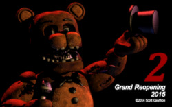 fearboss:  i6nis:  Sooooooo, Scott ( the original Fnaf creator) just uploaded this…  why 