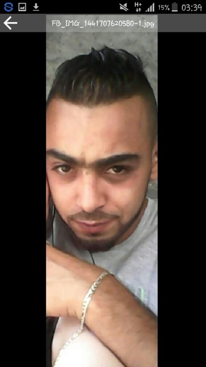 French ethnic male