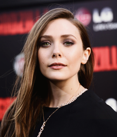 Fuck Yeah Elizabeth Olsen