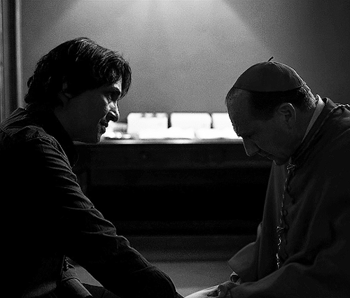 Cardinal Lawrence And Cardinal Benítez CONCLAVE (2024)