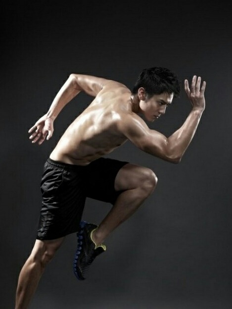 Viva!Asian hunks!