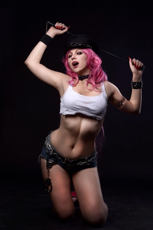 kosplaykitten:  sourceLook What the Kat Dragged in at Kosplay Kitten’s PlayGround