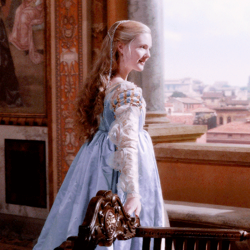 THE BORGIAS Costume Appreciation:24/(costume Design By Gabriella Pescucci)