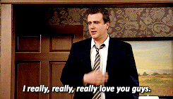  HIMYM fandom +  finale  