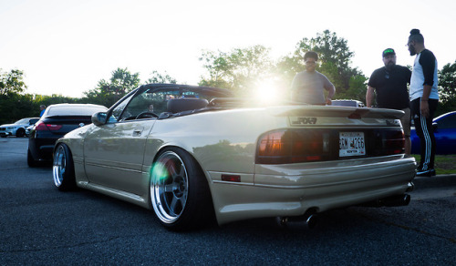 theundersteerking:  This is my favorite FC in ATL. Alex always builds clean cars.