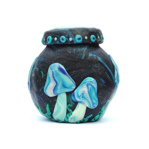 XXX stashjars:  Glow in the Dark Starry Night photo