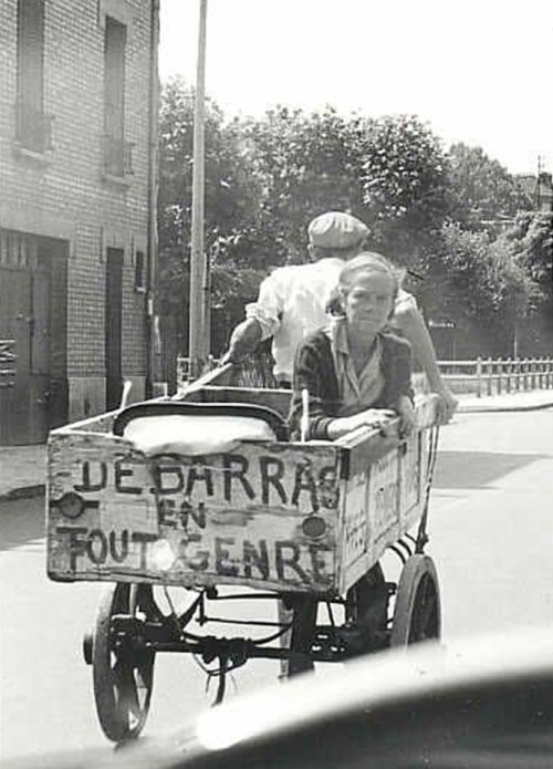 Maurice Bonnel - Débarras en tout genre