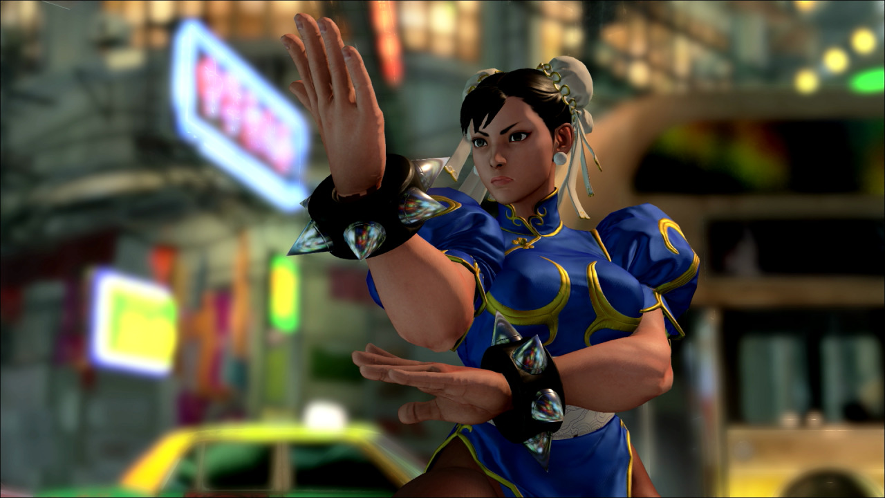 gamefreaksnz:  Street Fighter V confirmed as PS4, PC exclusiveCapcom’s legendary