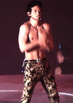 cin2min: Dynamite - MH  