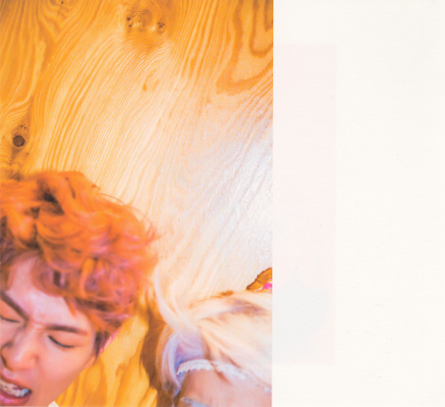 fyjjong:odd (version b) - photobook© locktan (do not edit or remove logo)