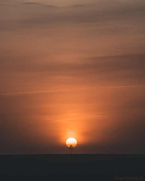 Sunrise over the Baltic Sea by Nils Hempel | Photography+