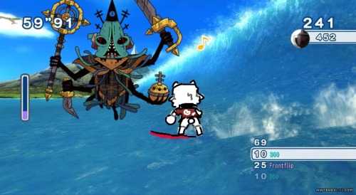 The Bossfights In The Cotl Wii Au Be Like