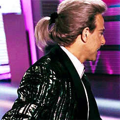 timothechallamet:  Caesar Flickerman # 1 Everlark shipper 