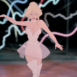 ifhollicould: miss holli would-if-she-could appreciation post 1/?   ➥ look at her move! 