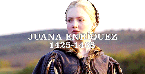 latristereina: More about Juana Enríquez But two centuries of rule through lieutenancies
