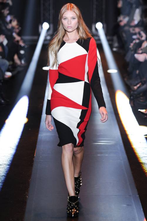 Outfits for Harley QuinnFausto Puglisi Fall 2014