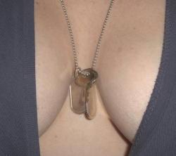 mmgina:  slvboby:  Femdom 0203 #femdom #mistress #chastity  Why don’t I have your key around my neck yet, pet?
