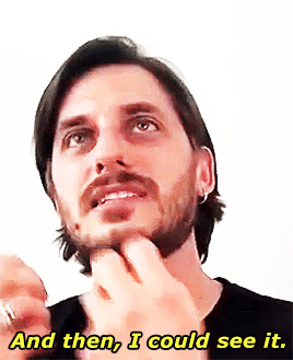Luca On The Van Speech + Marwans Reaction (x)