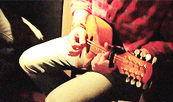  I’m not a musician, so there’s not a whole lot of songs that I play, I just