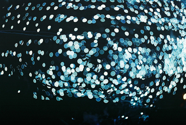 sicsen:  Glow Blog
