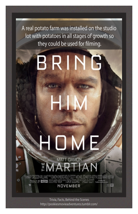 the martian