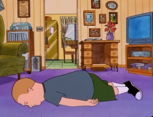 Ever Since The Sun Started Going Down Earlier I've Just Been