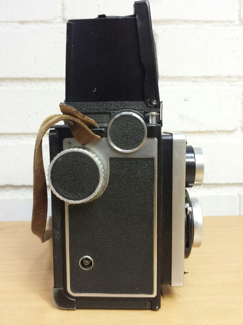 Zeiss Ikon Ikoflex I 850/16 TLR Camera, 1939